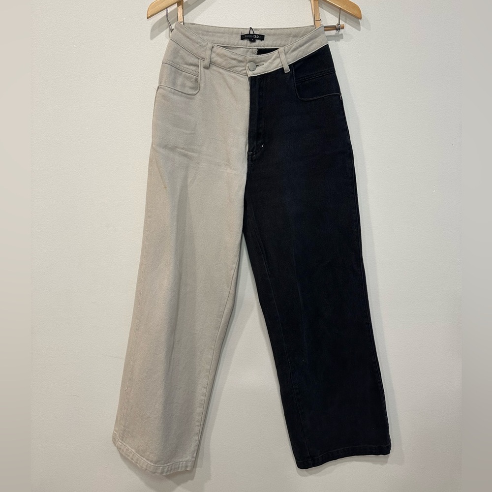 Peppermoon Two Toned Denim Size:S